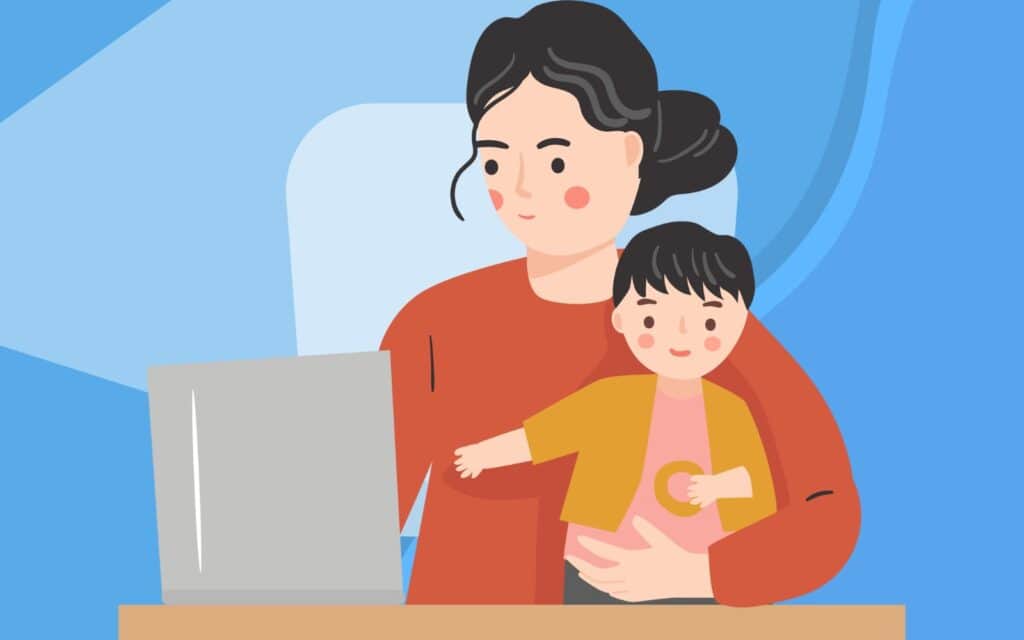 Online Jobs for Moms Without Investment