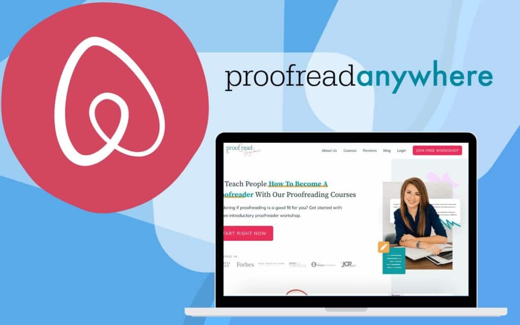 Proofread Anywhere Controversy