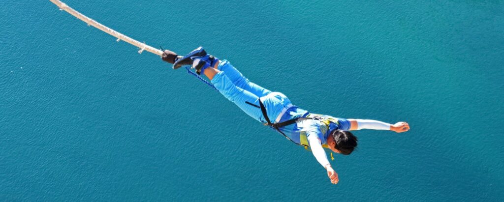 Bungee Jumping