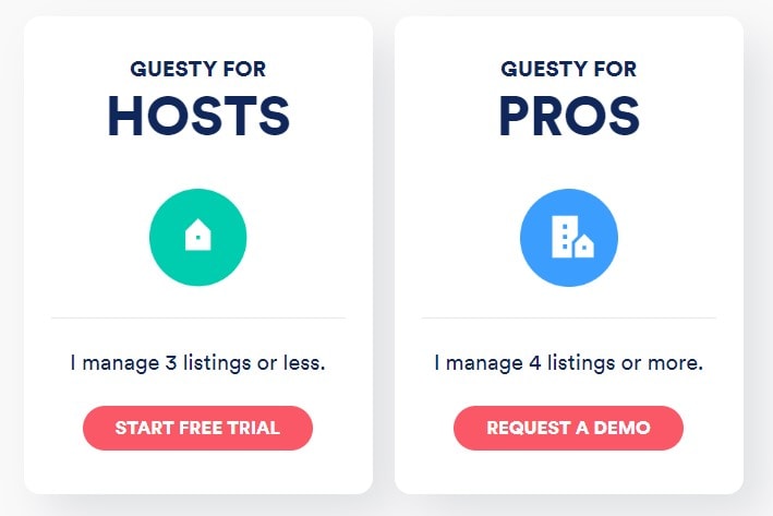 Guesty for Hosts Pros and Cons