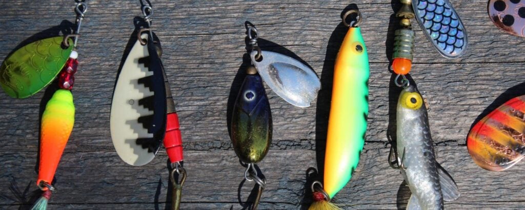 Make Fishing Lures To Sell