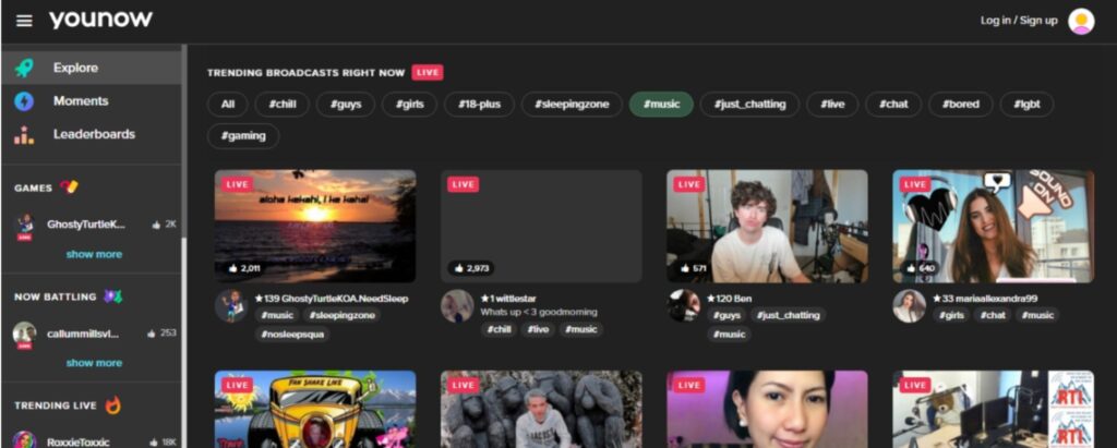 make-money-younow-music