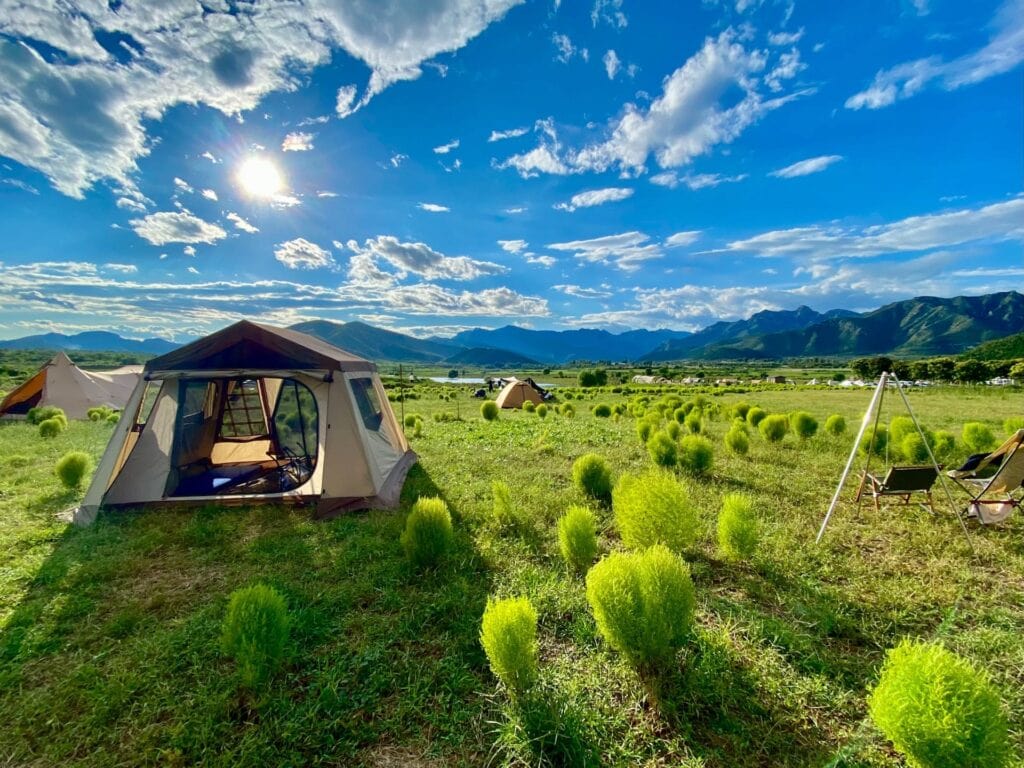Is a Glamping Business Right for You?