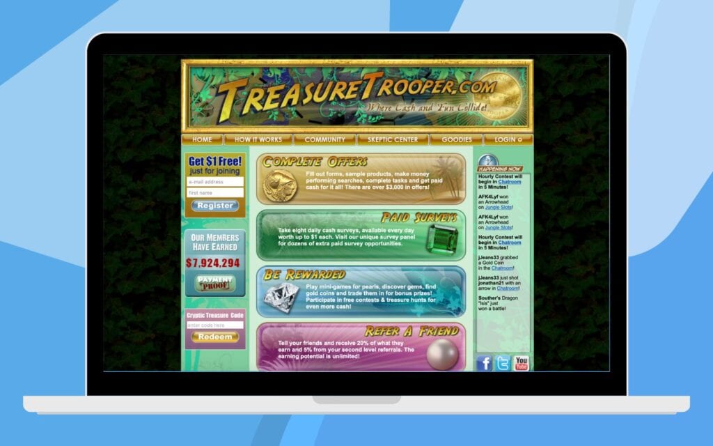 Treasure Trooper review