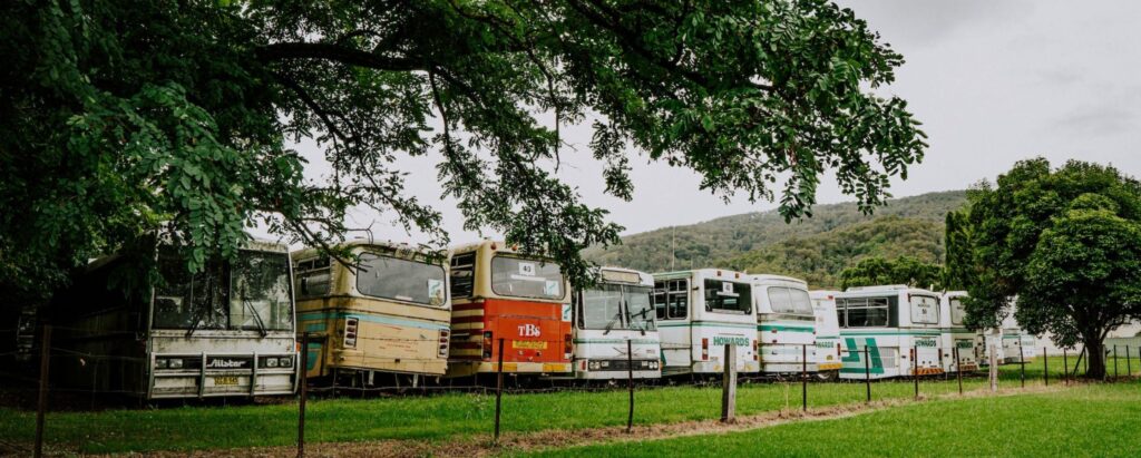 Established RV Park vs. Starting from Scratch