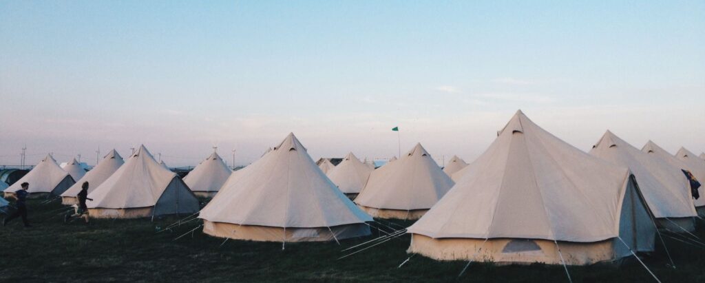 Maintenance - How to Start a Glamping Business
