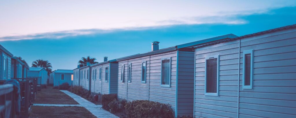 Mobile Home Park Investing