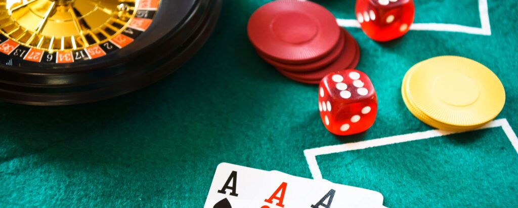 Myth: Investing is like a casino, you lose all your money