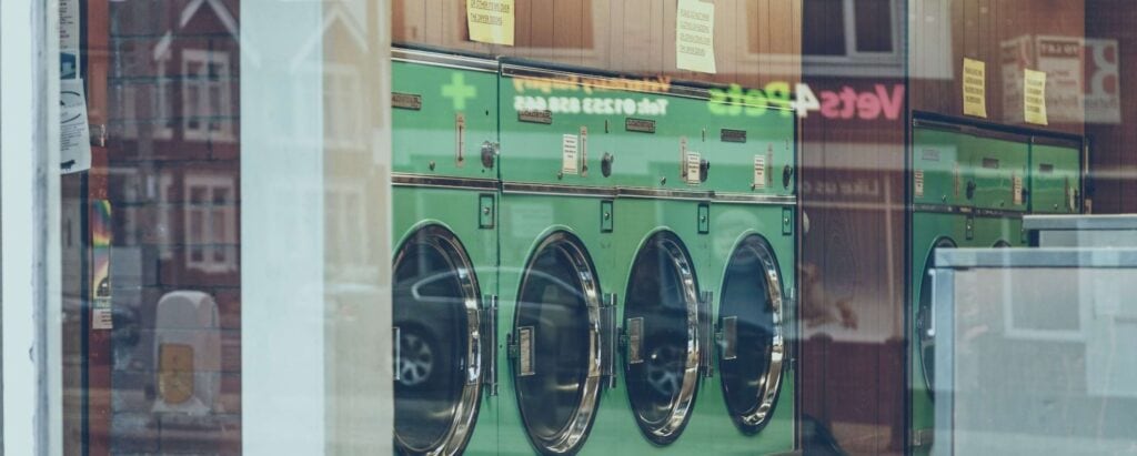 What do you Need to Open a Laundromat?