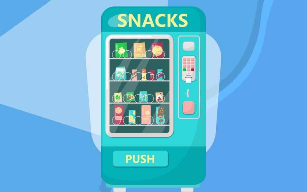 How to Start a Vending Machine Business