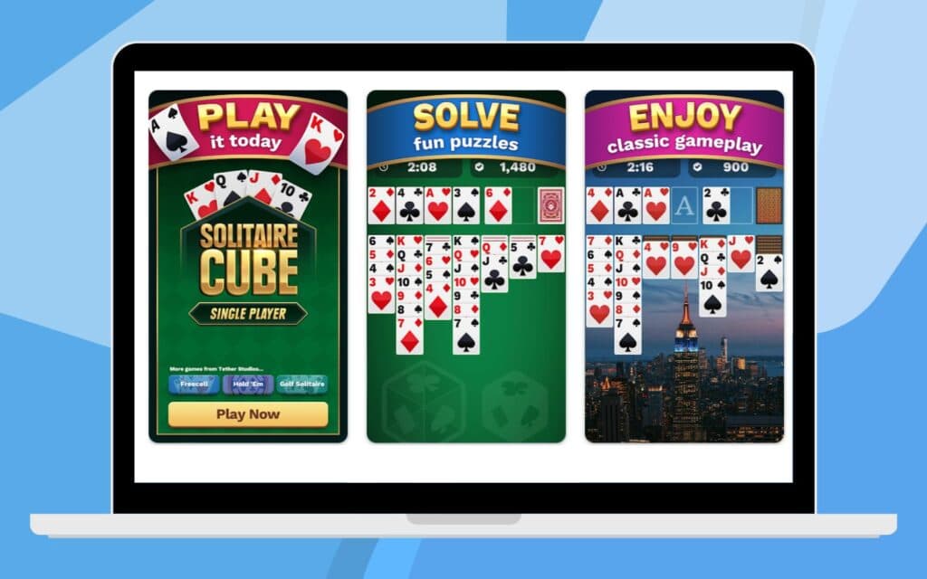 Solitaire Cube Review