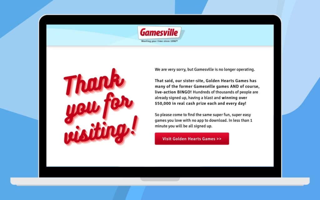 Gamesville Review