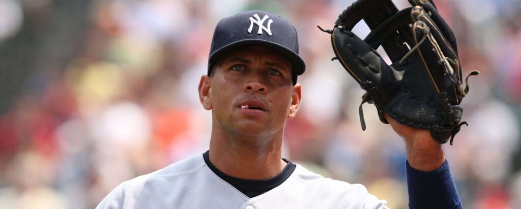 Alex Rodriguez