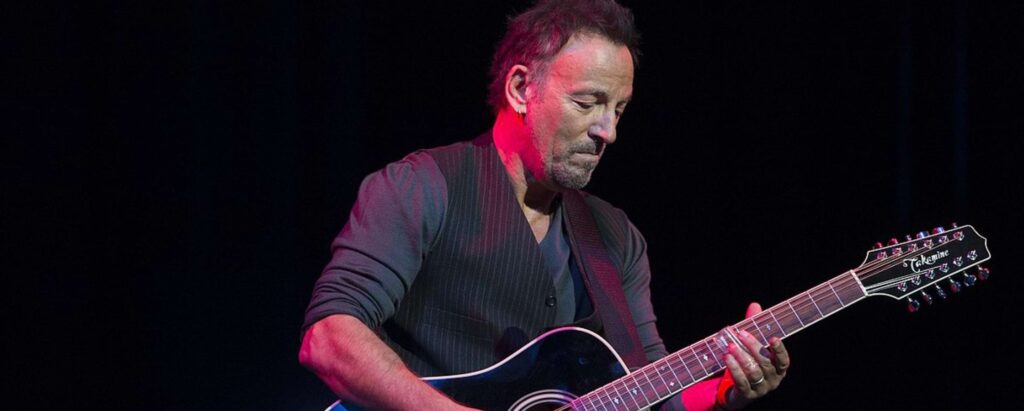 Bruce Springsteen