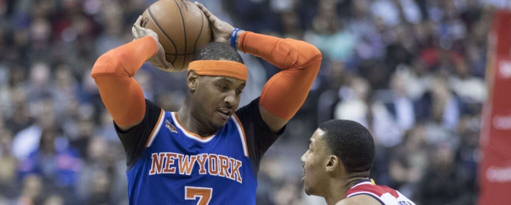 Carmelo Anthony