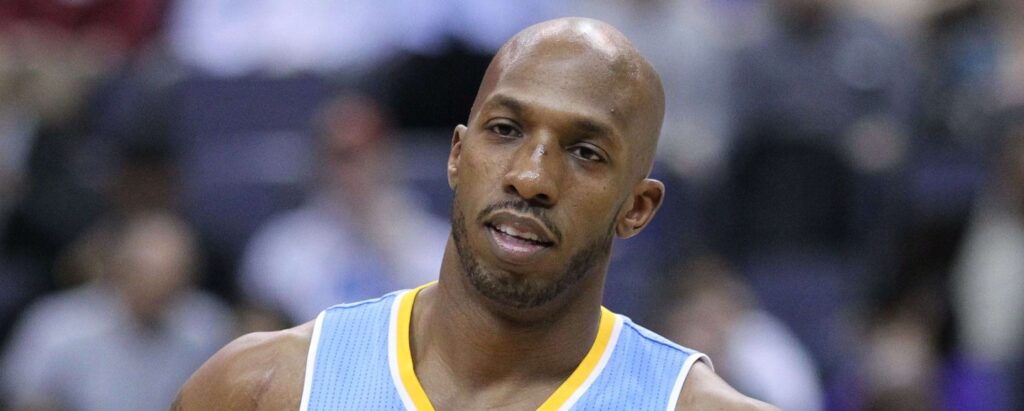 Chauncey Billups