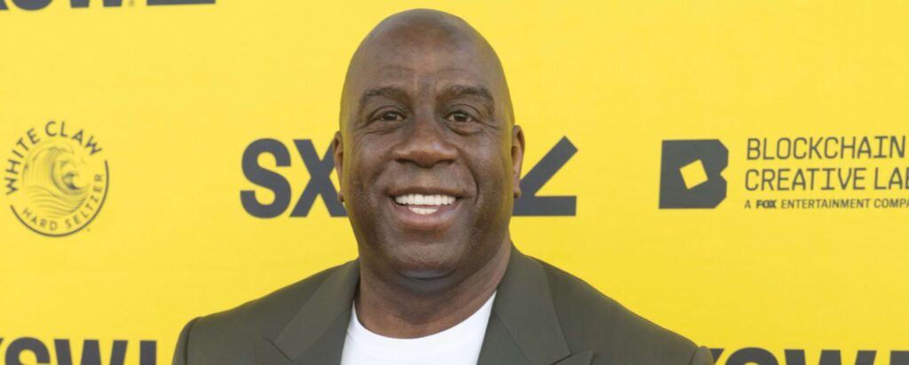 Magic Johnson