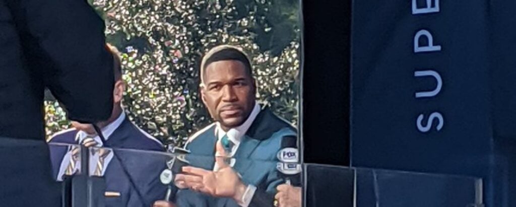 Michael Strahan