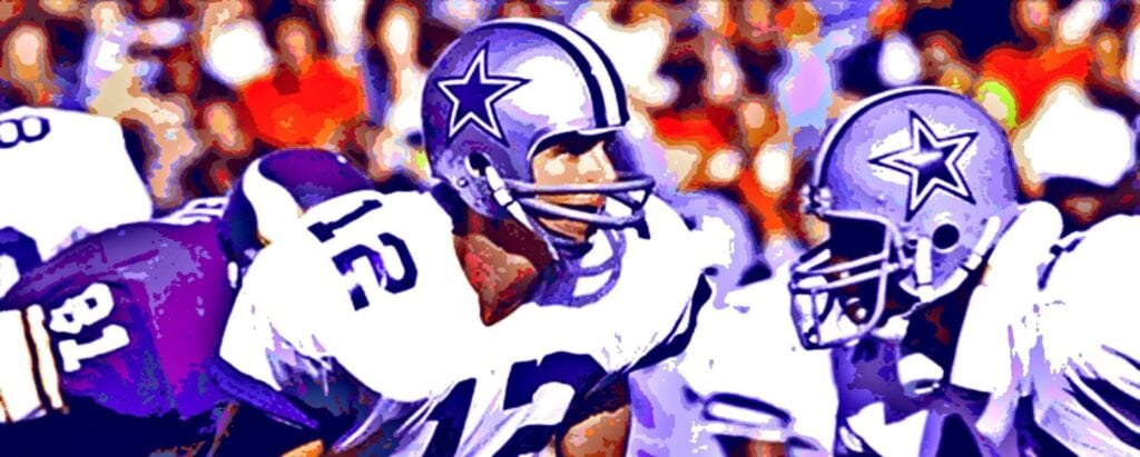 Roger Staubach