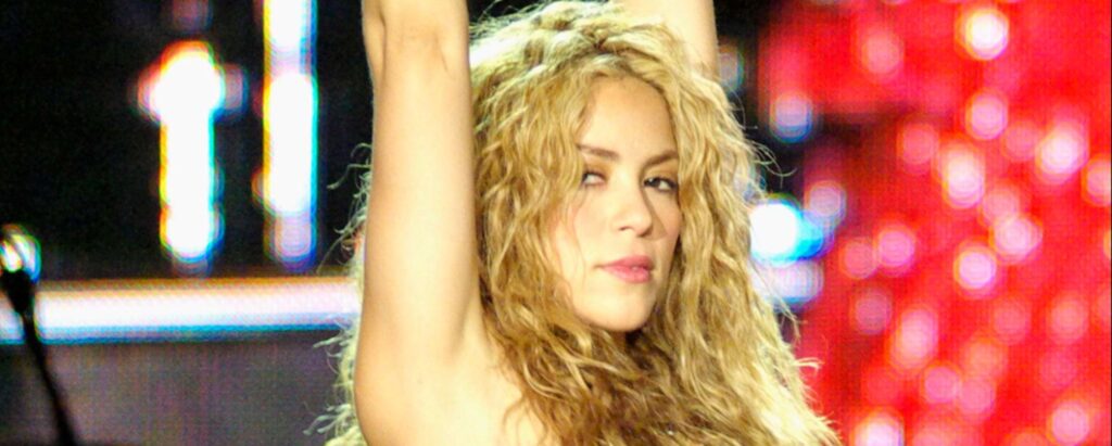 Shakira