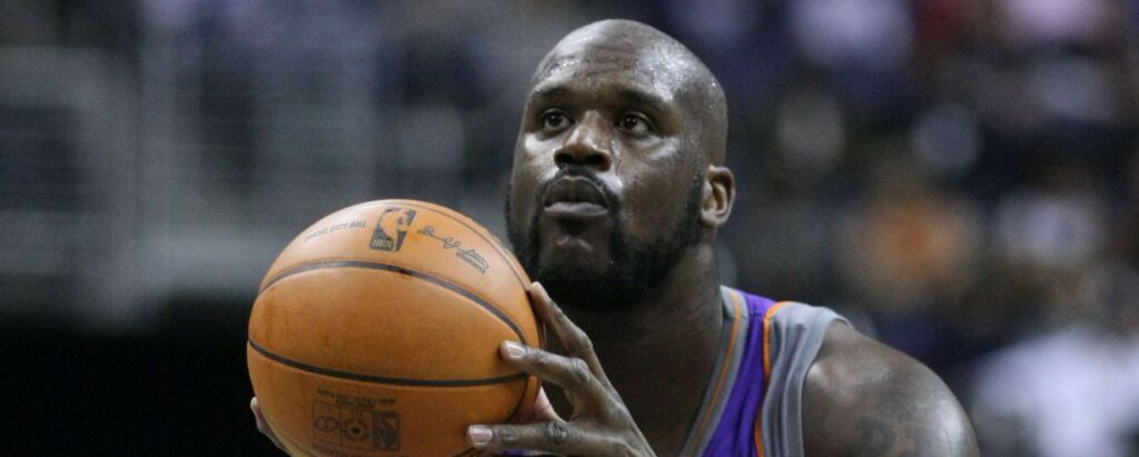 Shaquille O’Neal