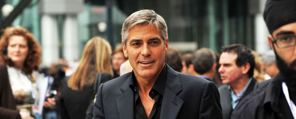 George Clooney