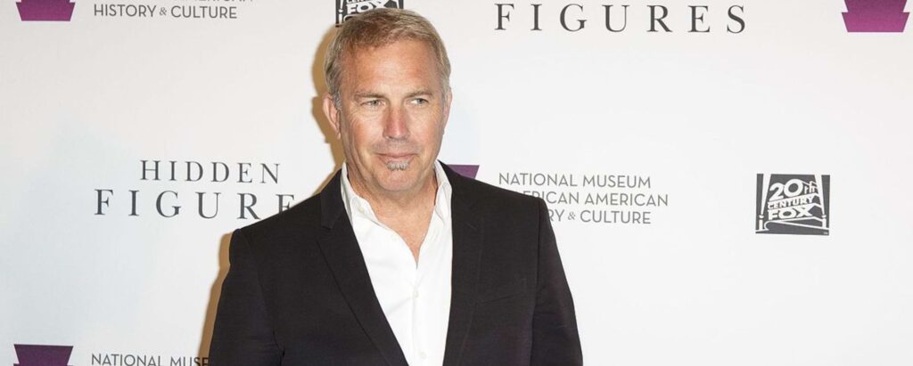 Kevin Costner