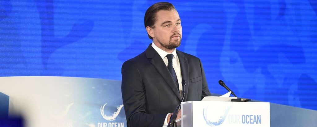 Leonardo DiCaprio