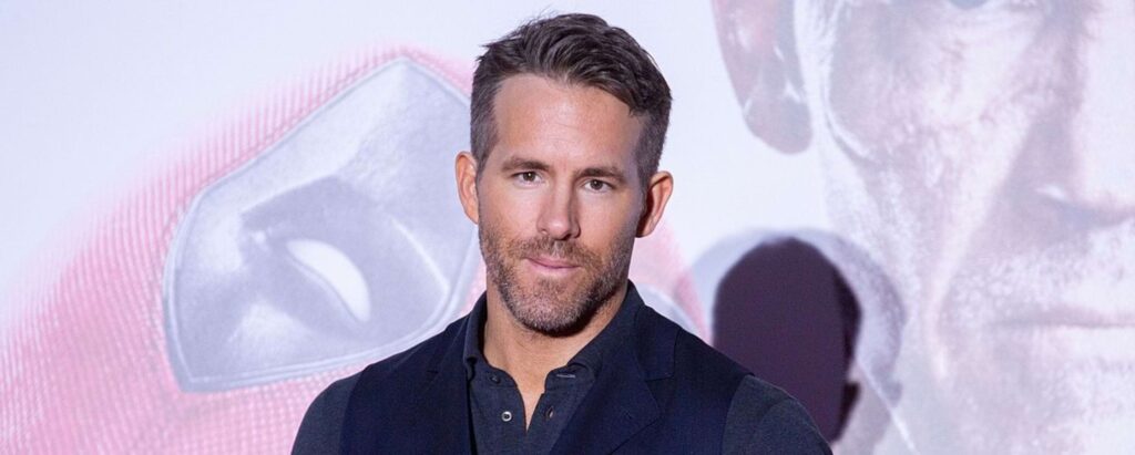 Ryan Reynolds