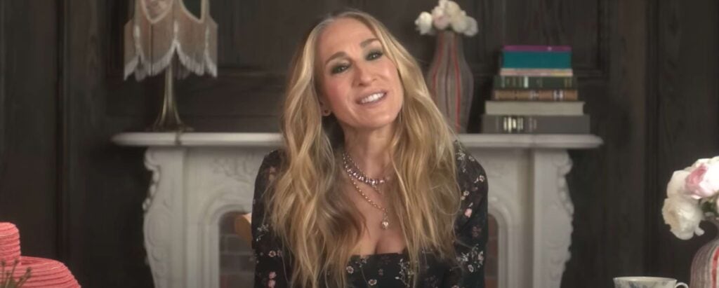 Sarah Jessica Parker