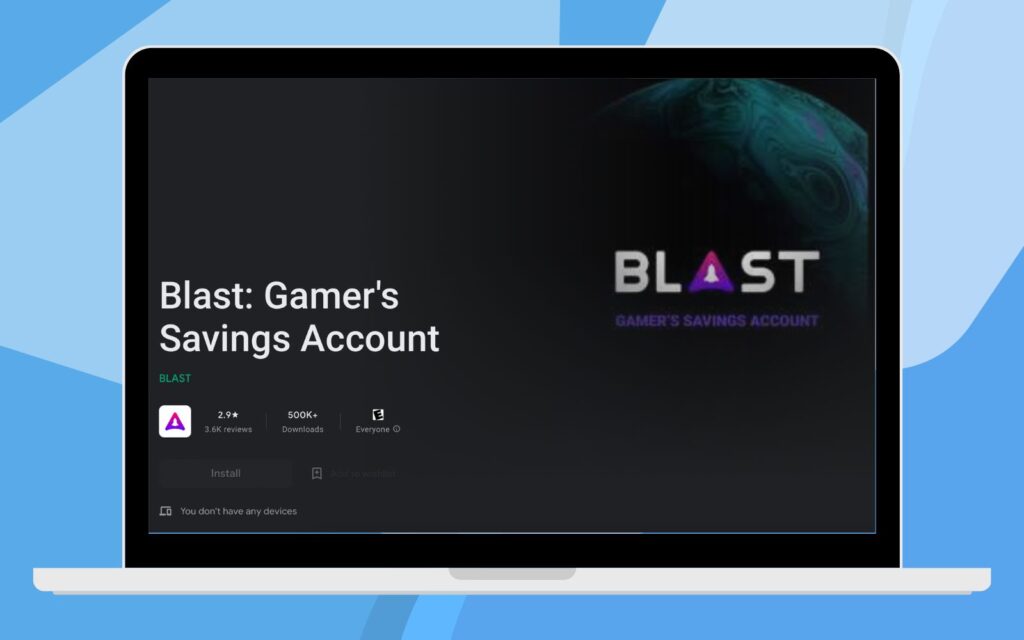 Blast App Review