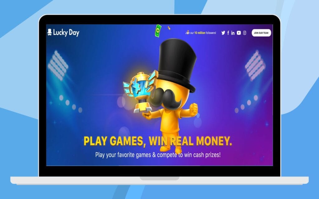 Lucky Day App Review