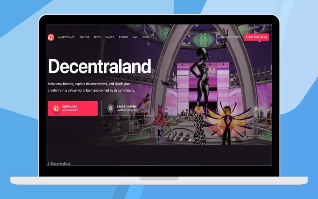 Decentraland Review