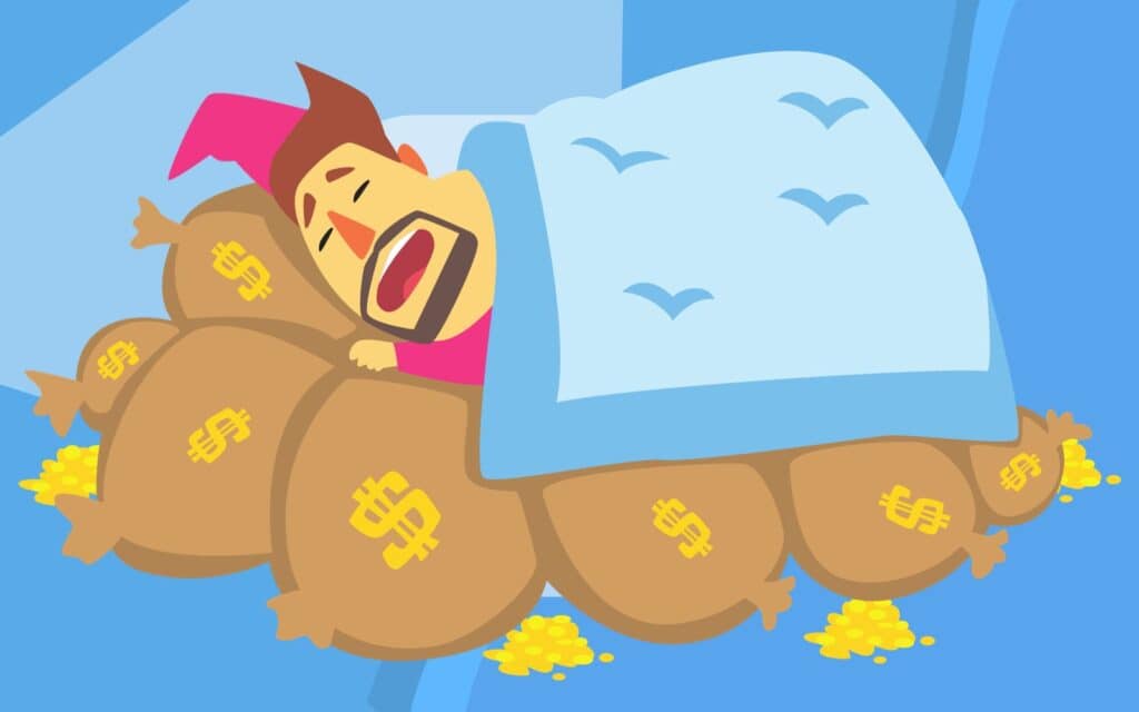 Get Paid to nap