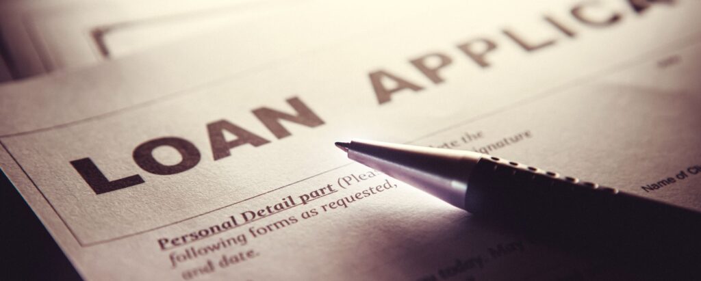 Loan application